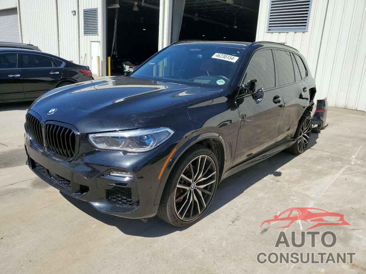 BMW X5 2019 - 5UXCR6C58KLL09373