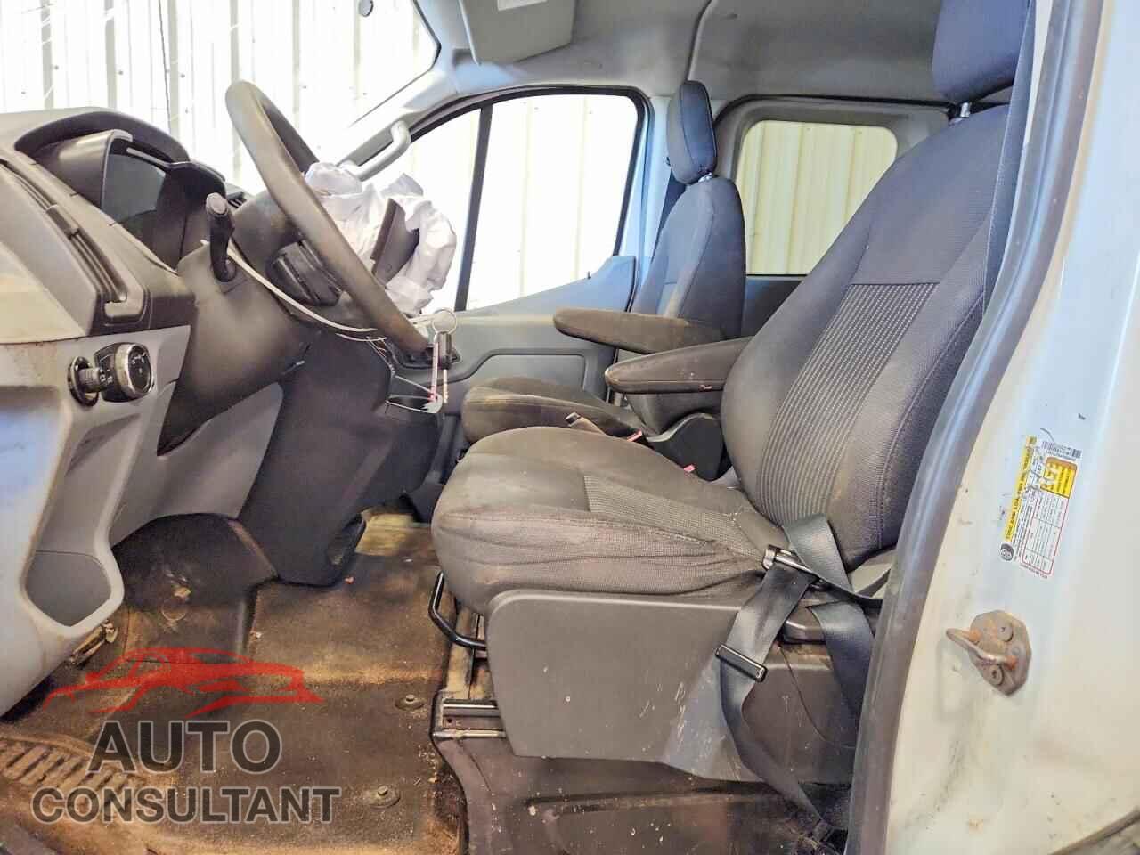 FORD TRANSIT 2015 - 1FBZX2ZM4FKB06408