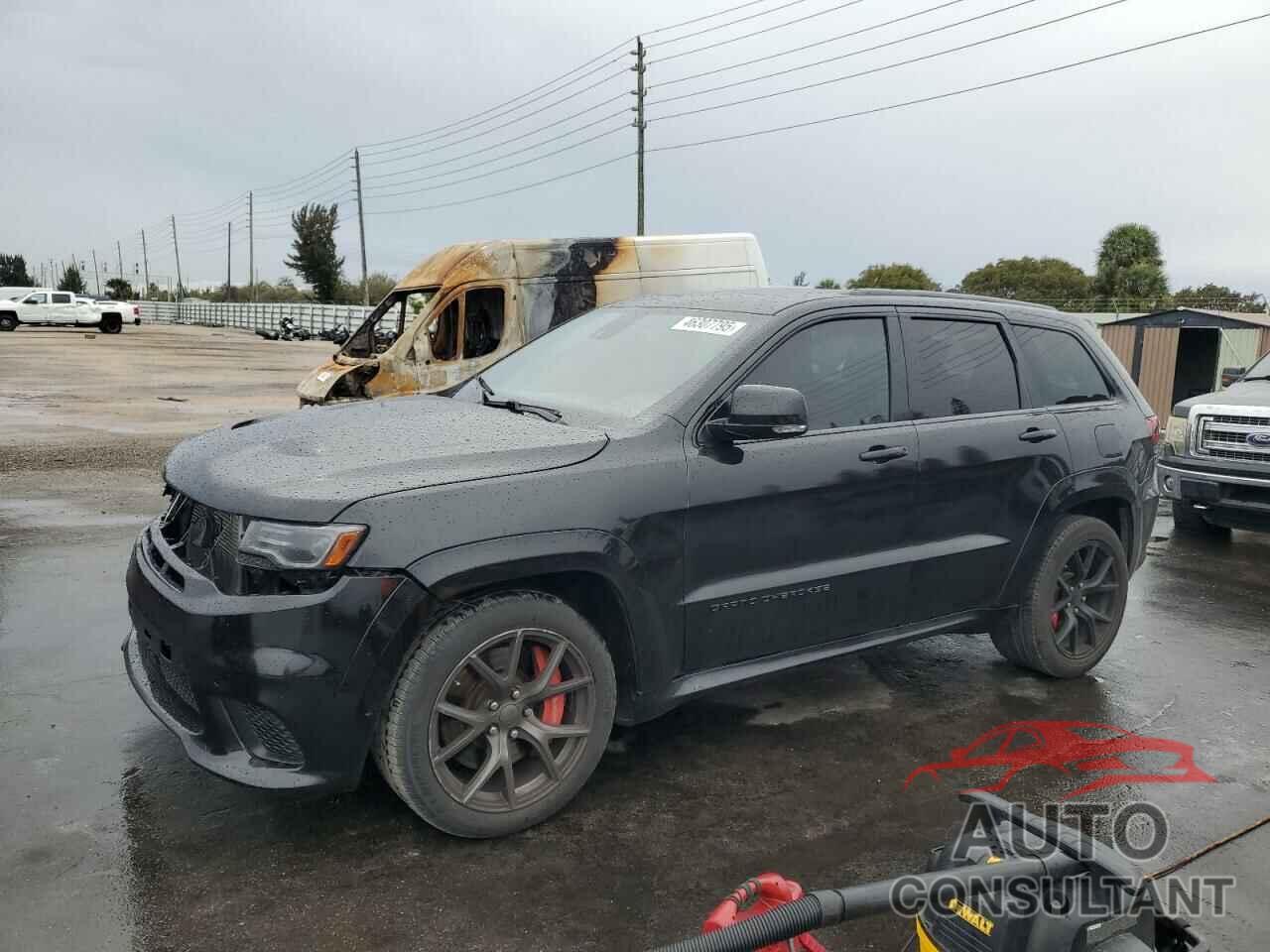 JEEP GRAND CHER 2014 - 1C4RJFDJ7EC440359