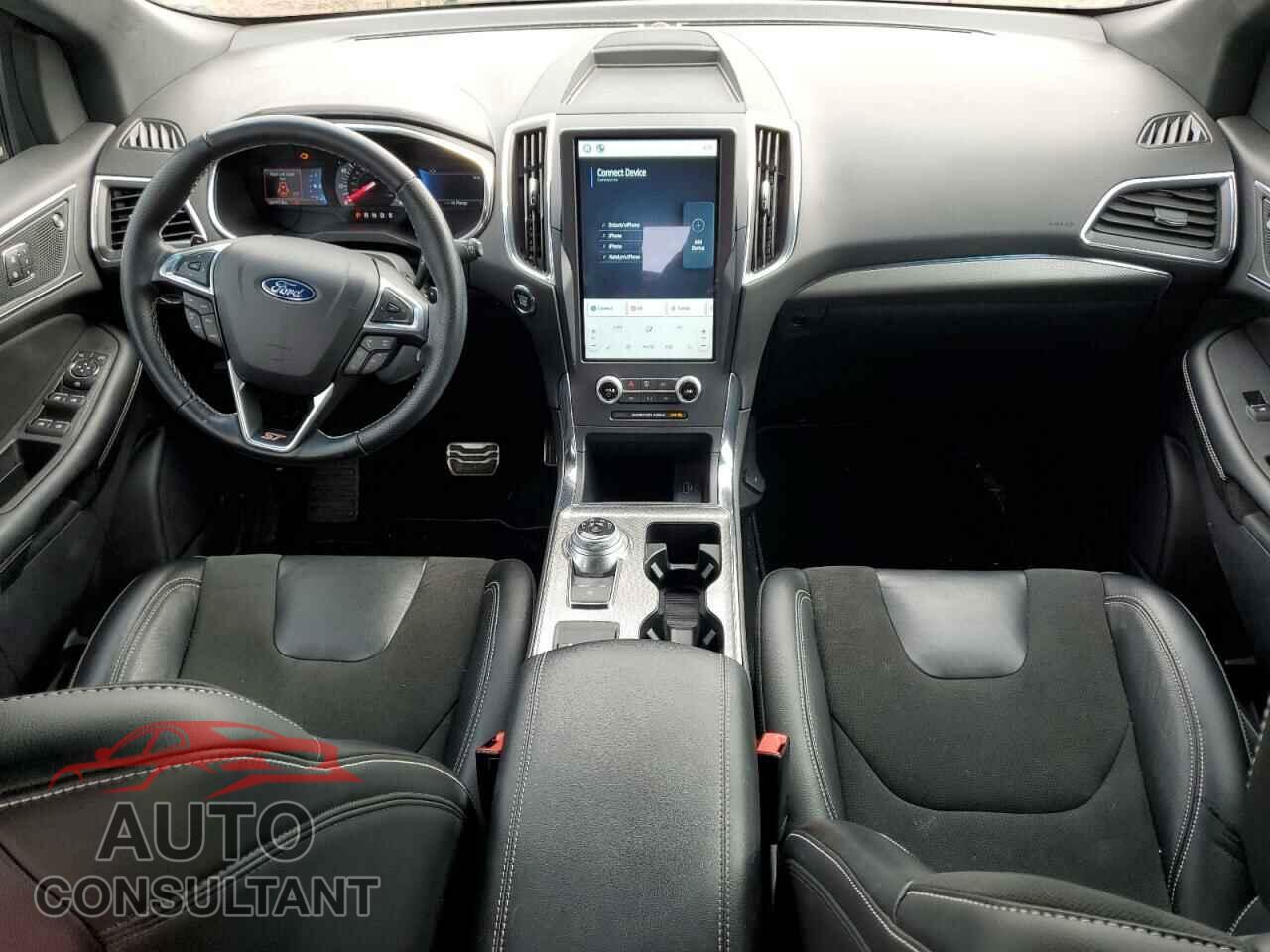 FORD EDGE 2021 - 2FMPK4AP5MBA60142