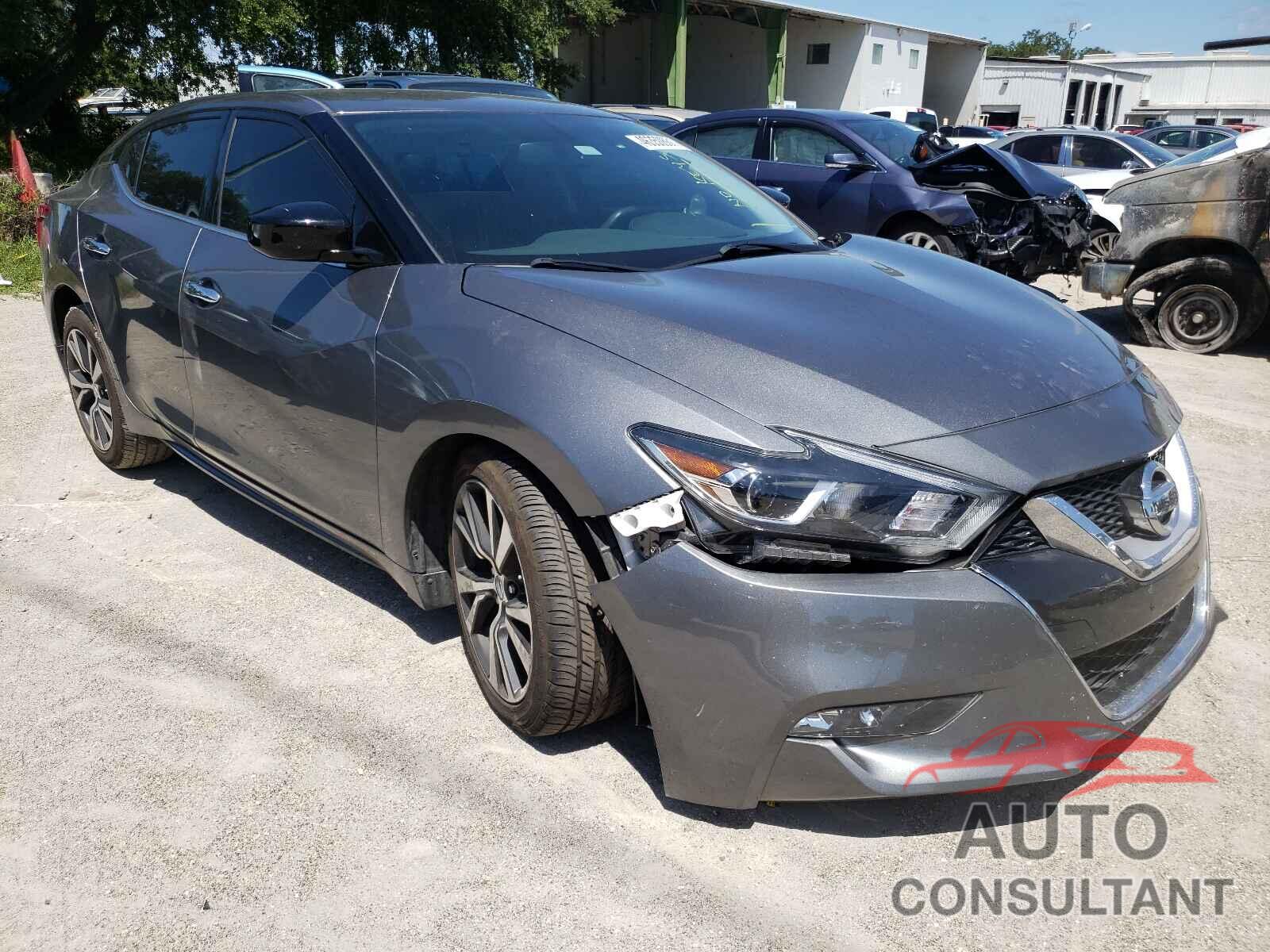 NISSAN MAXIMA 2017 - 1N4AA6AP4HC432073