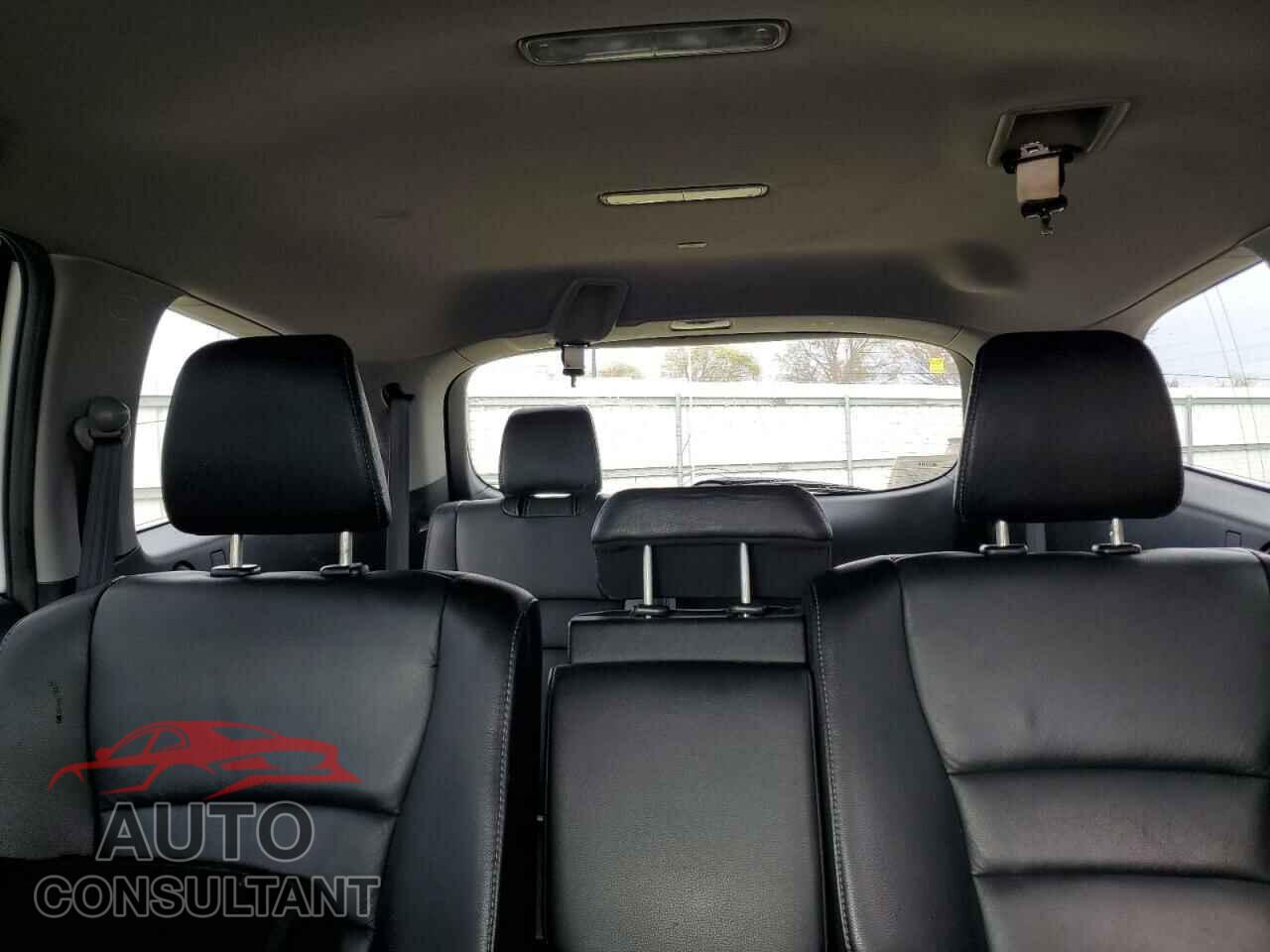 HONDA PILOT 2017 - 5FNYF5H98HB008863