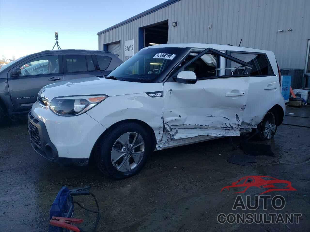 KIA SOUL 2015 - KNDJN2A26F7172308