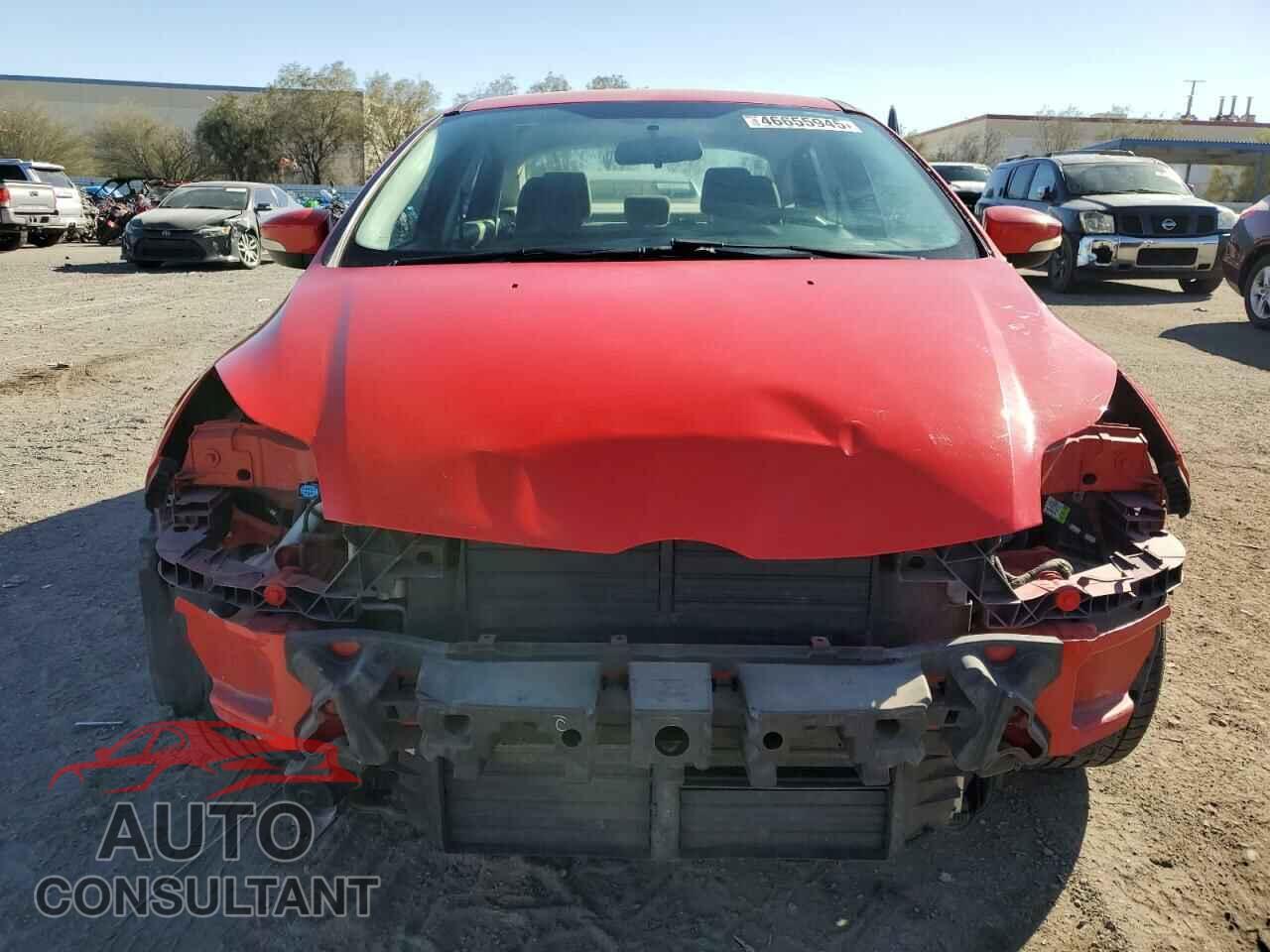 FORD FOCUS 2014 - 1FADP3F28EL246815