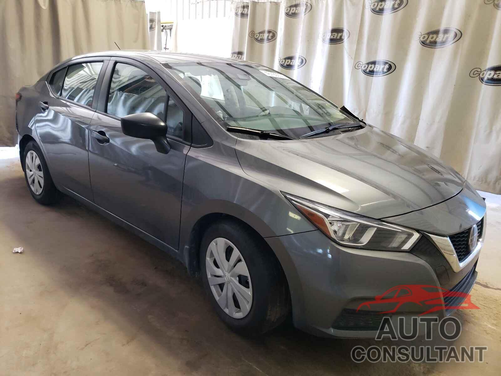 NISSAN VERSA 2020 - 3N1CN8DV7LL903226