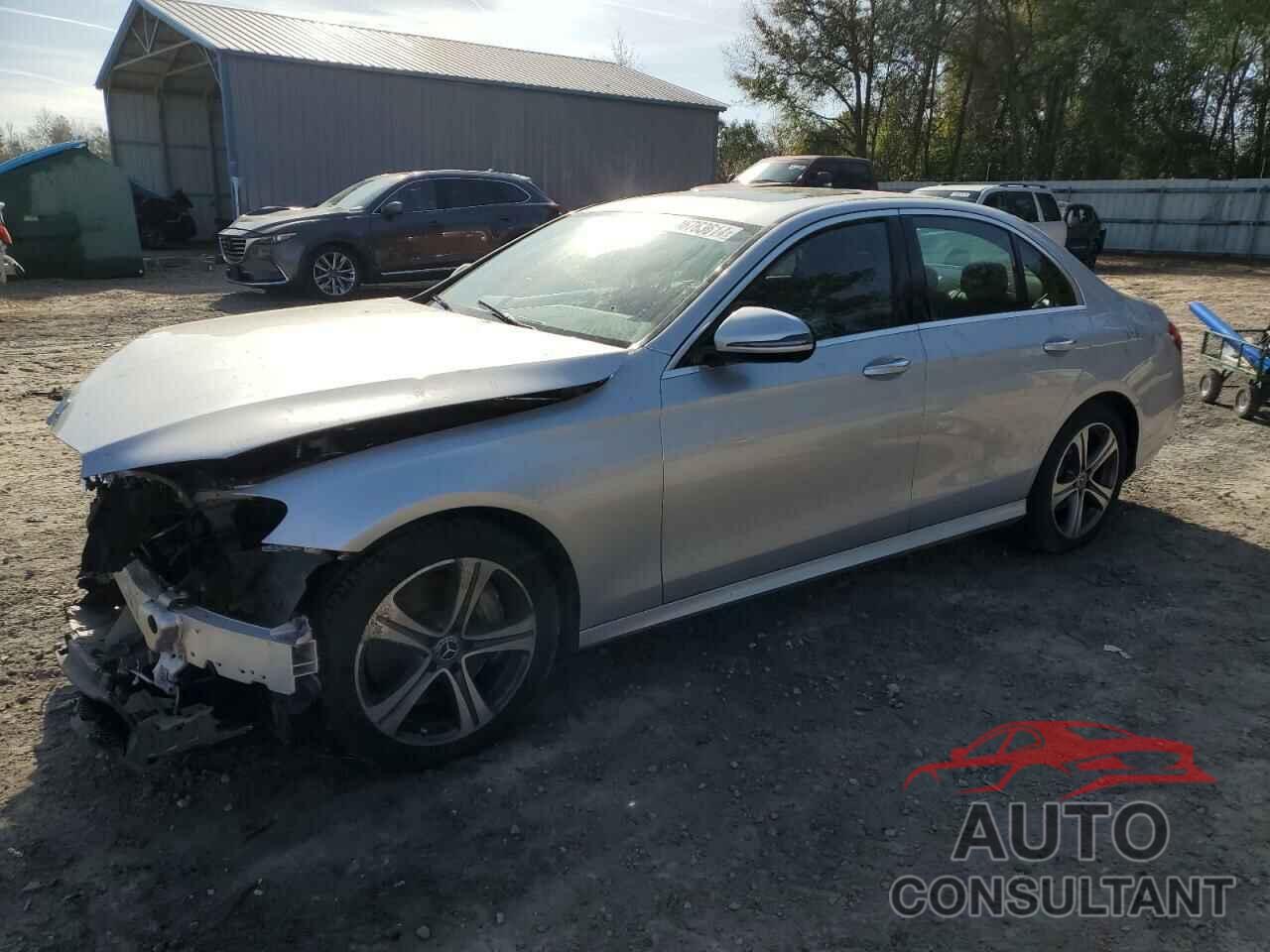 MERCEDES-BENZ E-CLASS 2017 - WDDZF4JB1HA083477