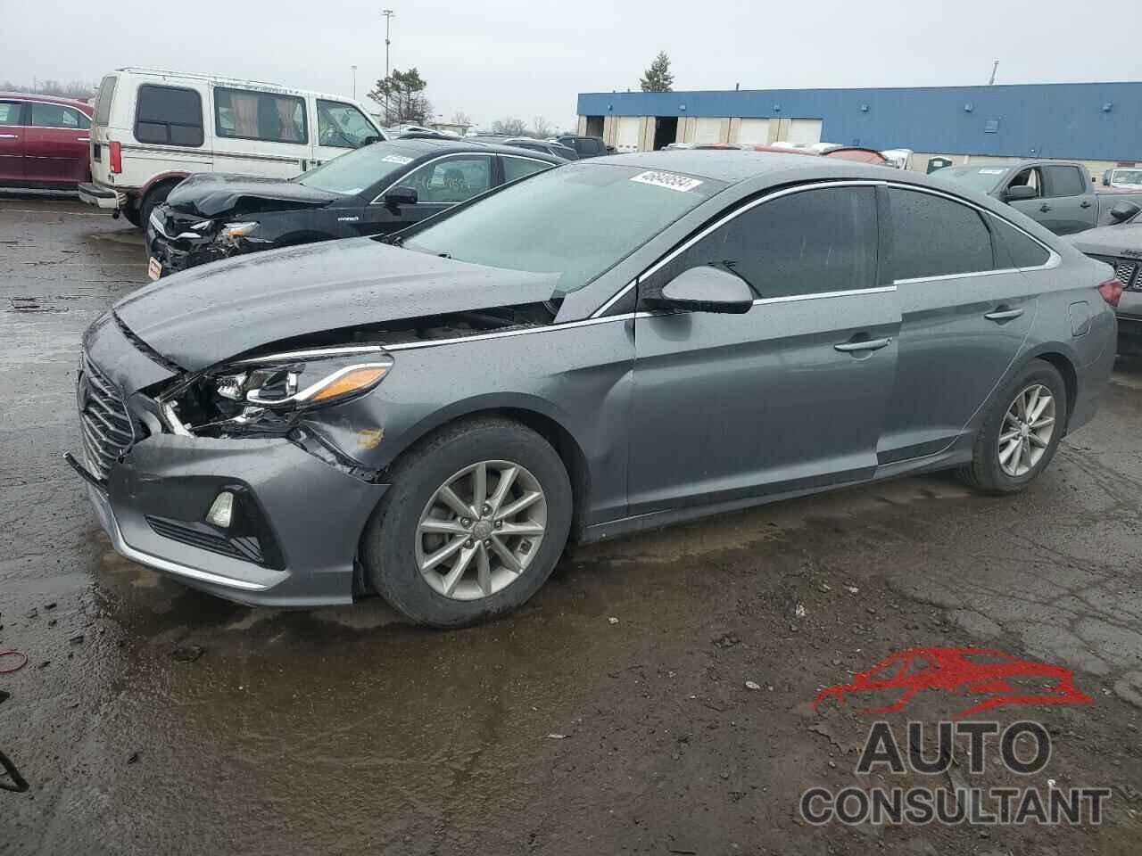 HYUNDAI SONATA 2019 - 5NPE24AF3KH769589