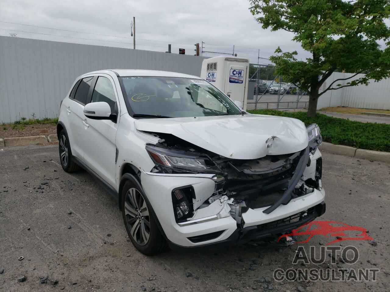 MITSUBISHI OUTLANDER 2020 - JA4AR3AU6LU019575