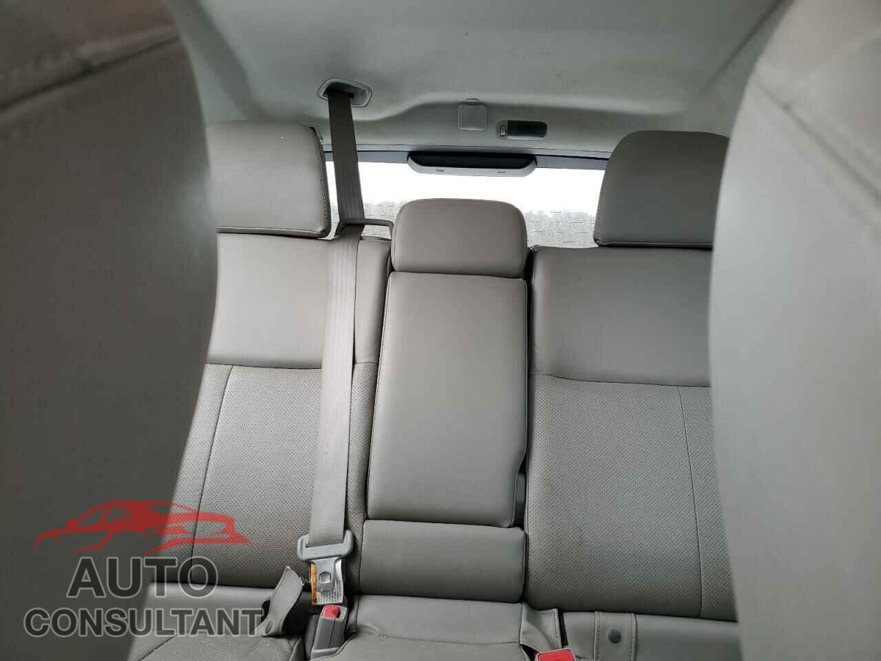 SUBARU FORESTER 2012 - JF2SHAEC7CH466722
