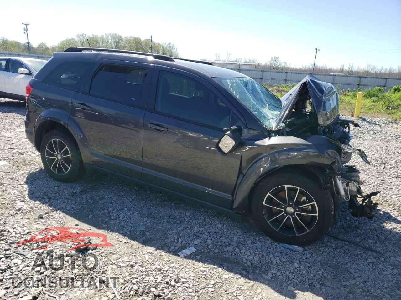 DODGE JOURNEY 2017 - 3C4PDCAB2HT581049