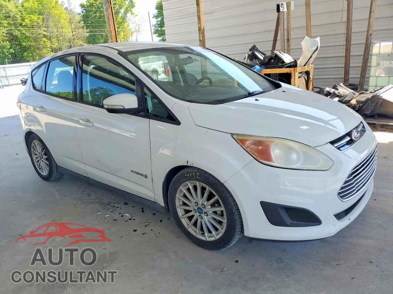 FORD CMAX 2013 - 1FADP5AU8DL524437