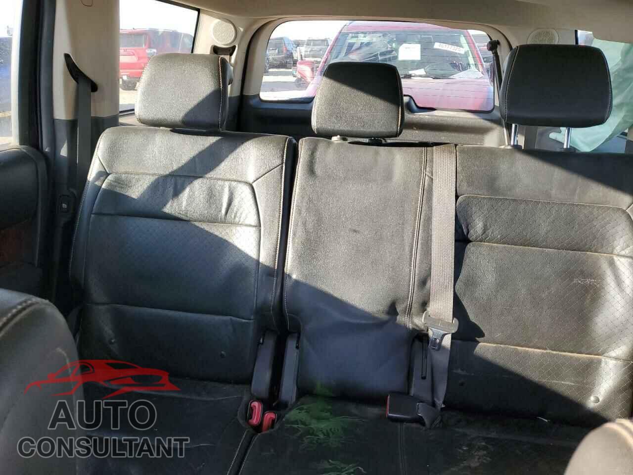 FORD FLEX 2011 - 2FMGK5DC5BBD23158