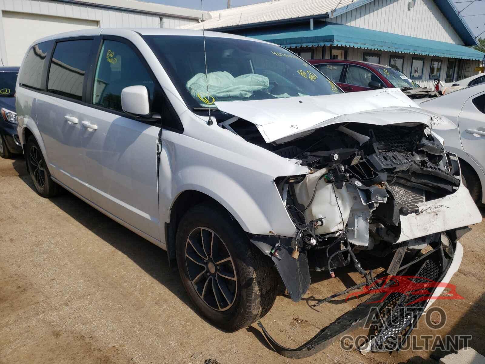 DODGE GRAND CARA 2019 - 2C4RDGBG3KR501908