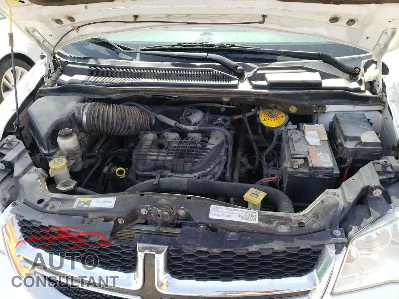 DODGE CARAVAN 2017 - 2C4RDGBG5HR627146