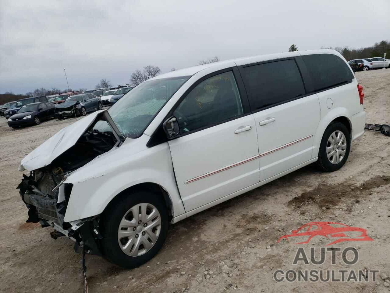 DODGE CARAVAN 2017 - 2C4RDGBG3HR605405