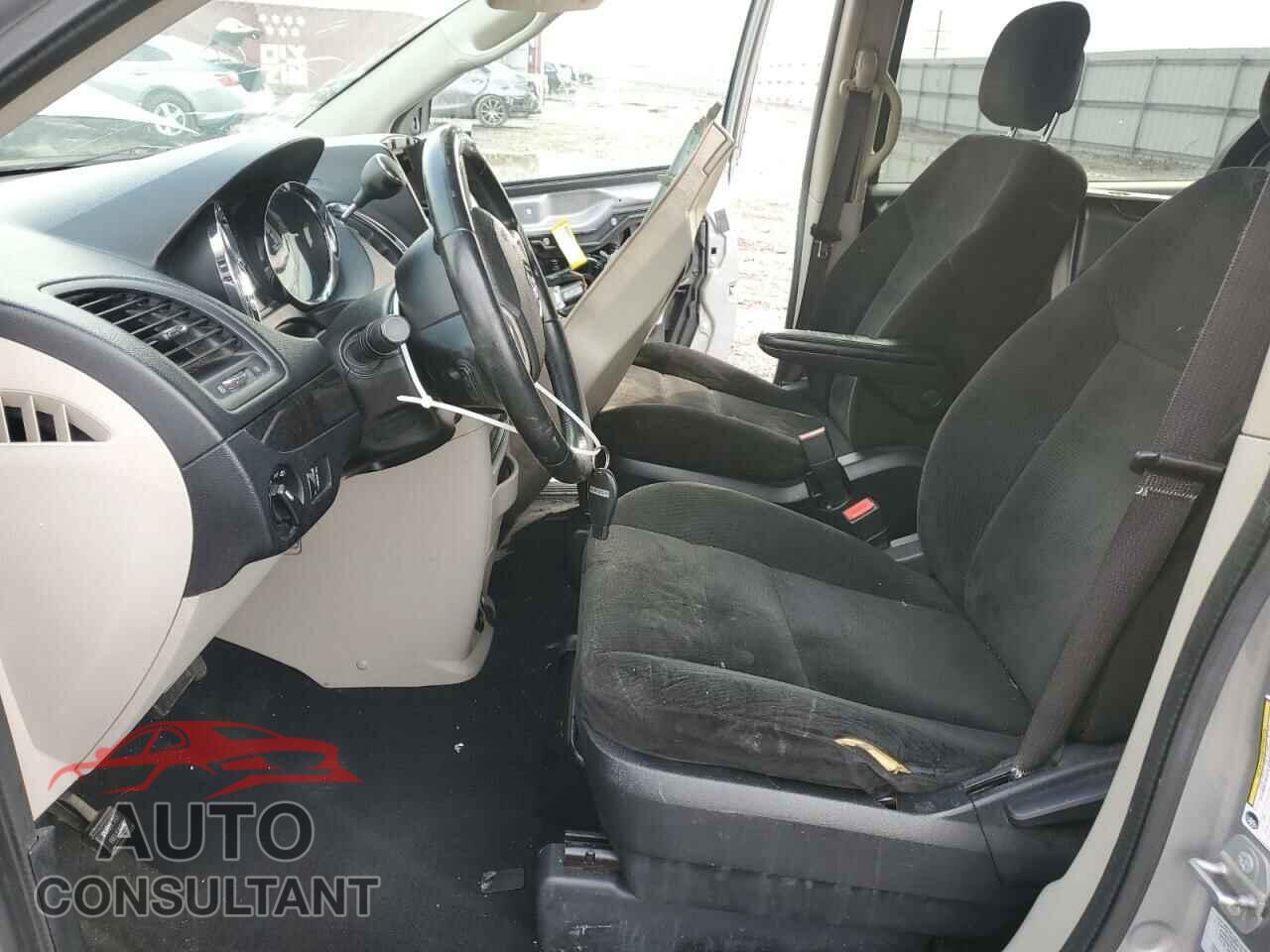 DODGE CARAVAN 2016 - 2C4RDGBG0GR257481