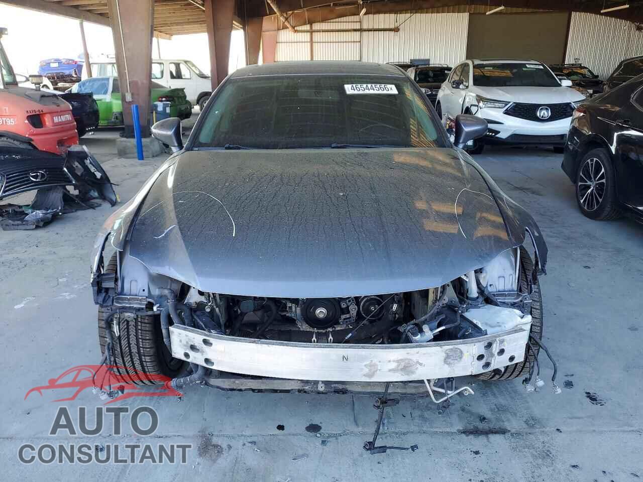 LEXUS IS 2016 - JTHBA1D22G5016560