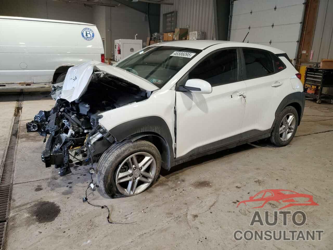 HYUNDAI KONA 2021 - KM8K1CAA0MU741631
