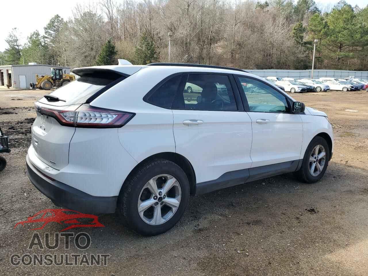 FORD EDGE 2015 - 2FMTK3G95FBC32786