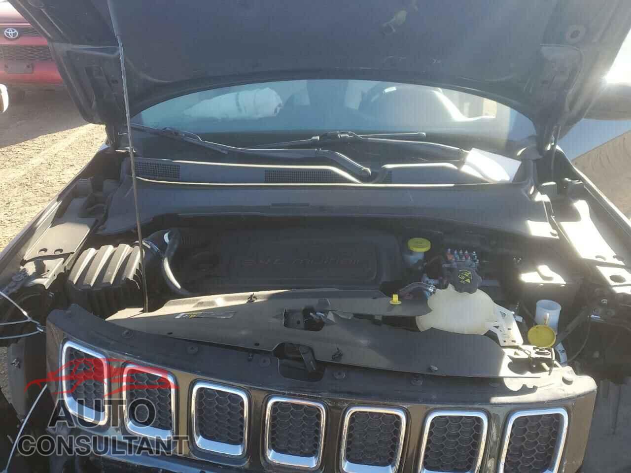 JEEP COMPASS 2018 - 3C4NJCBB0JT204773