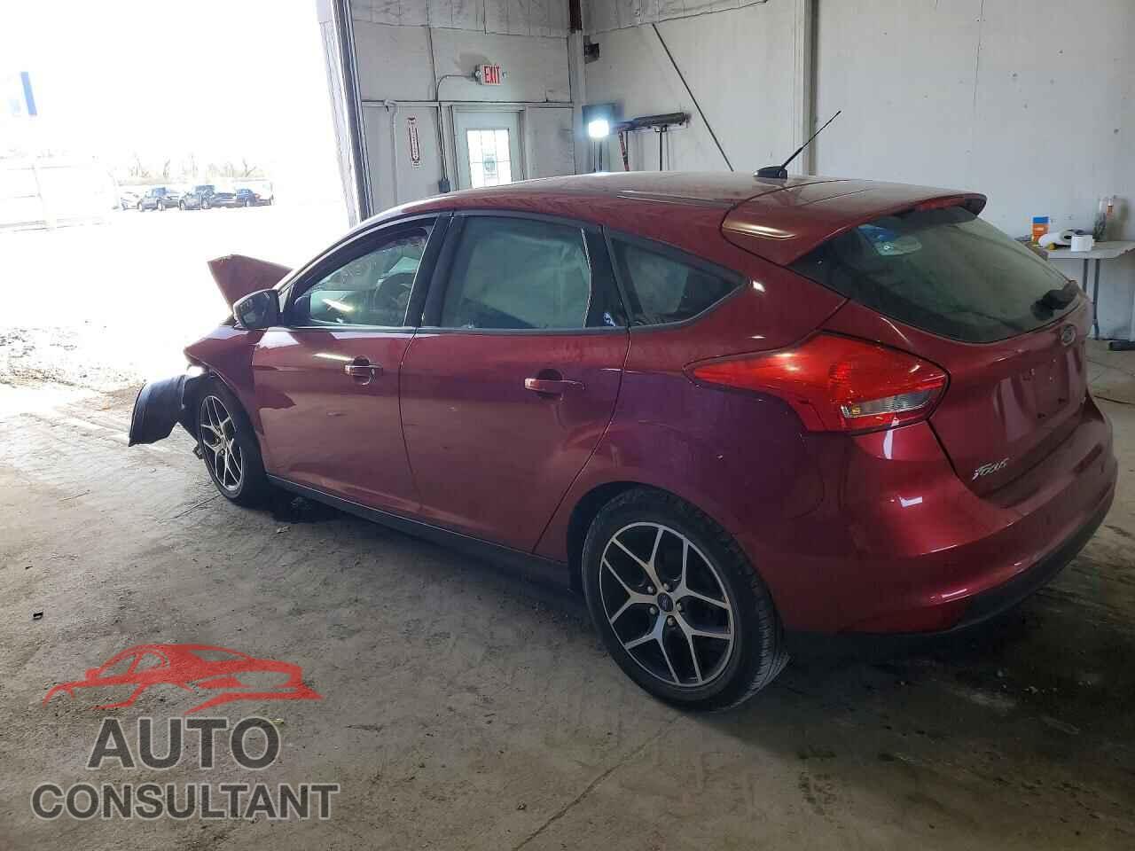 FORD FOCUS 2017 - 1FADP3M23HL346960