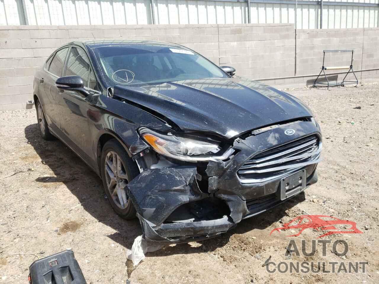 FORD FUSION 2016 - 3FA6P0H7XGR124459