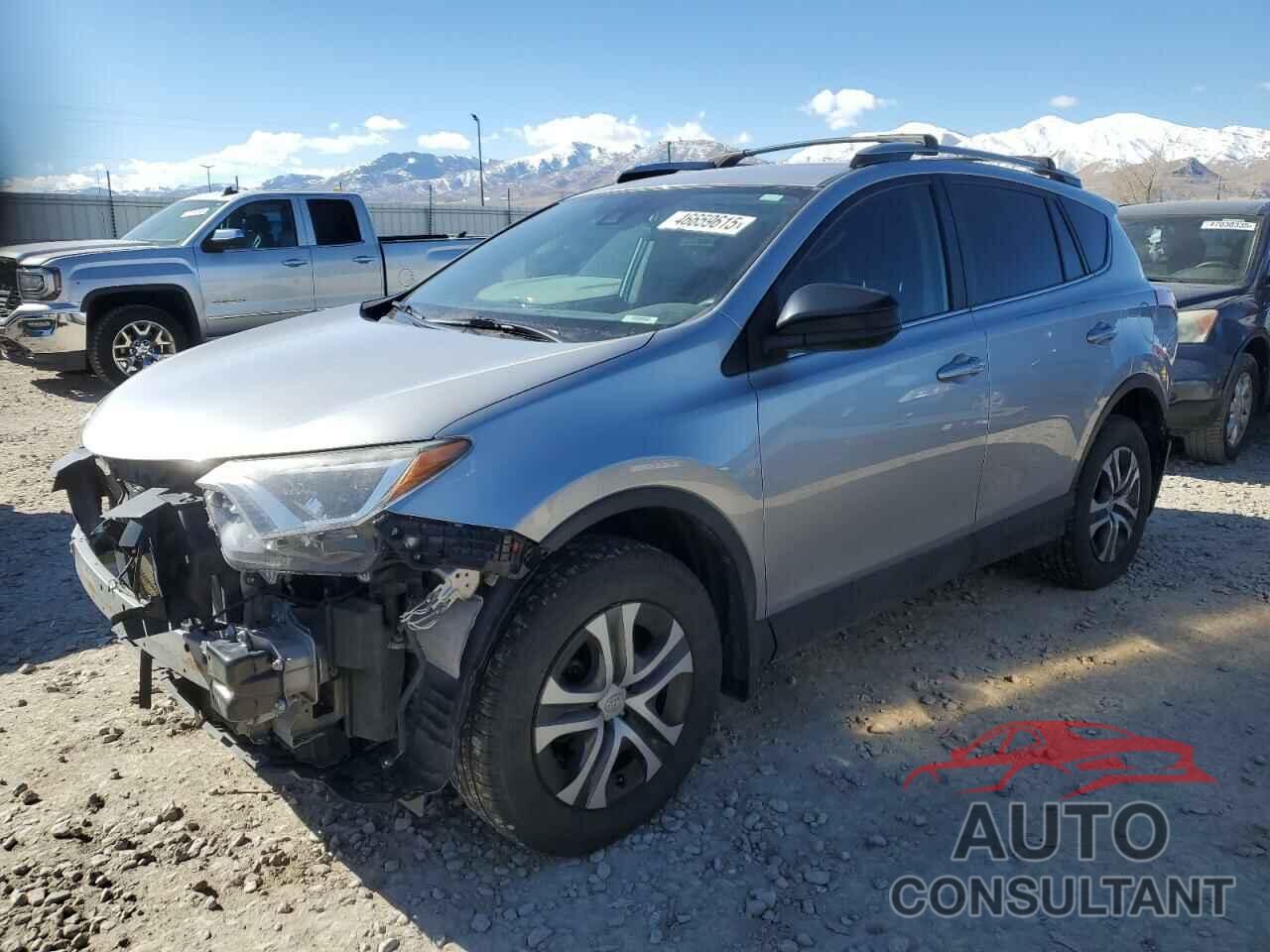 TOYOTA RAV4 2017 - 2T3BFREV1HW663827