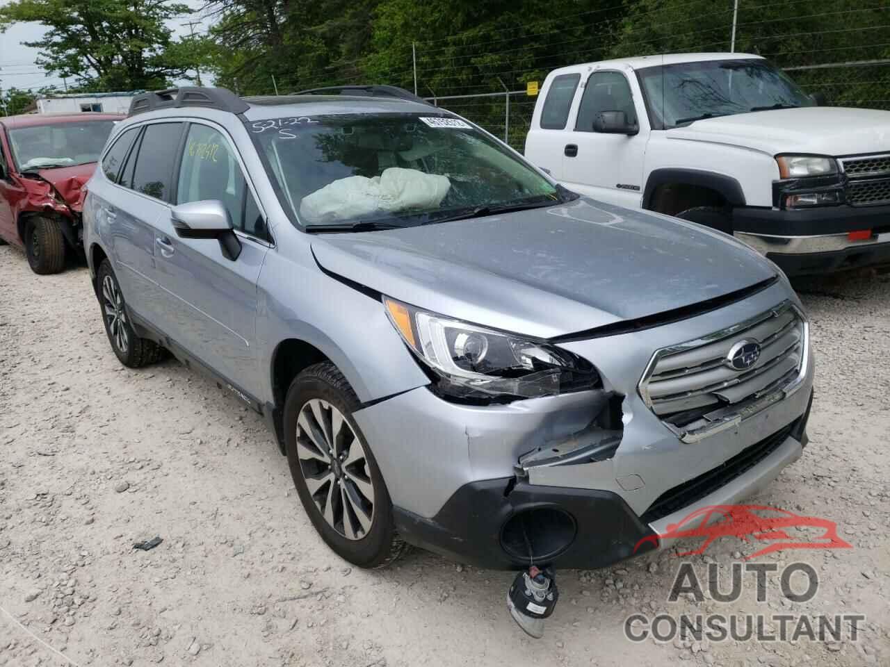 SUBARU OUTBACK 2016 - 4S4BSBNC9G3347378