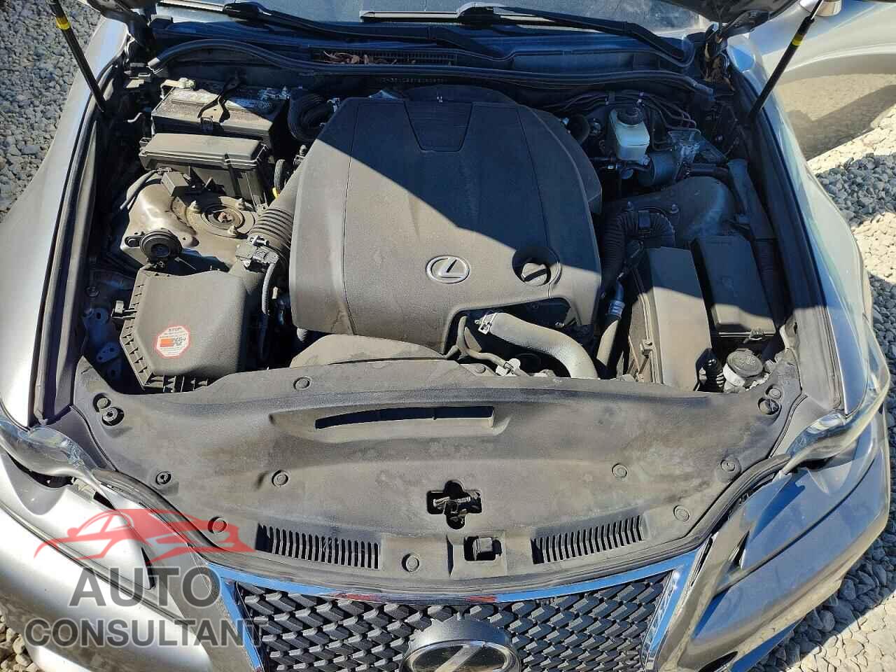 LEXUS IS 2015 - JTHBF1D26F5053238