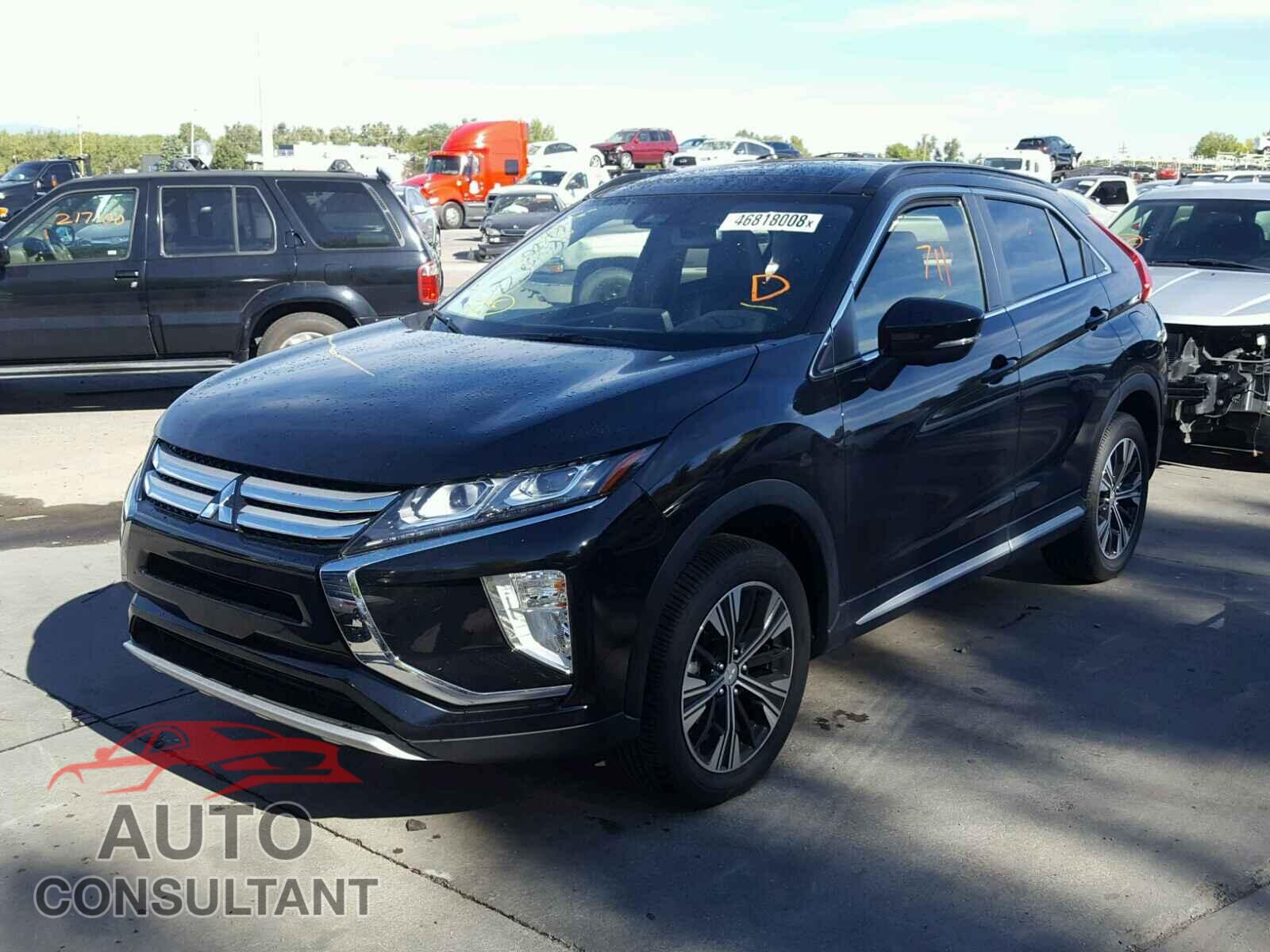 MITSUBISHI ECLIPSE CROSS SE 2018 - JA4AT5AA2JZ061776