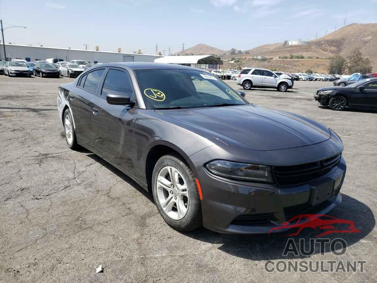 DODGE CHARGER 2020 - 2C3CDXBG3LH167610