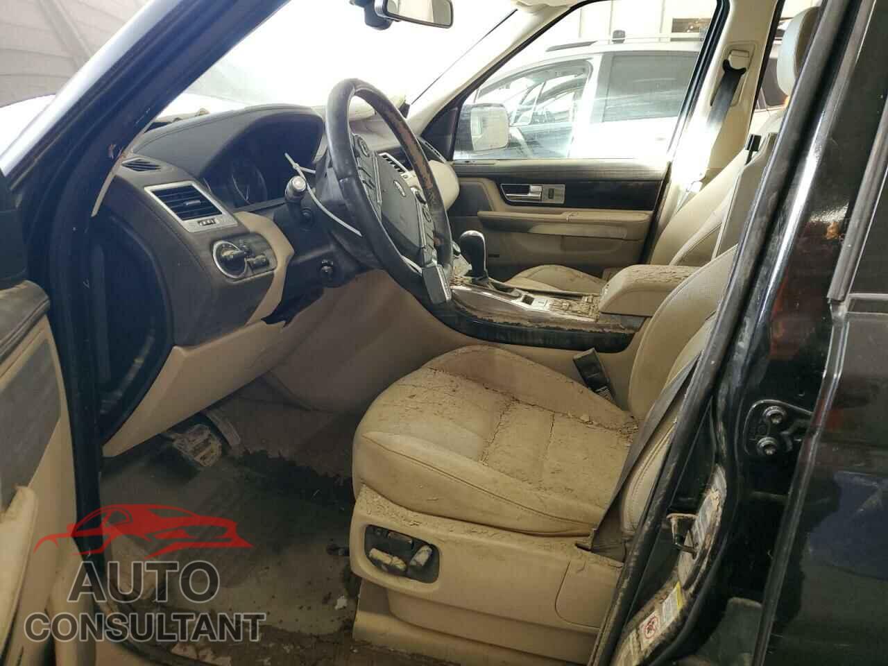LAND ROVER RANGEROVER 2013 - SALSK2D49DA810375