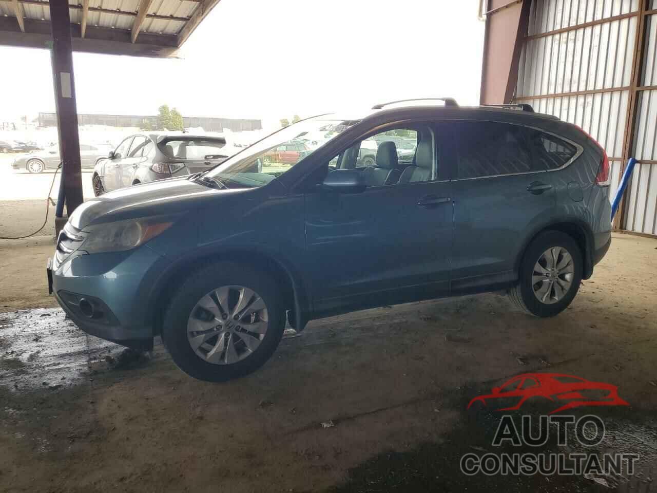 HONDA CRV 2014 - 2HKRM3H7XEH502751