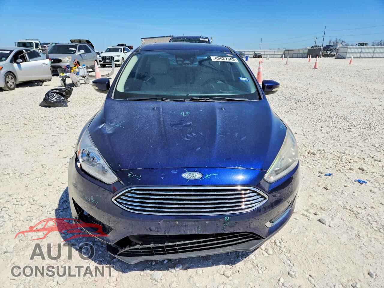 FORD FOCUS 2016 - 1FADP3N27GL215432