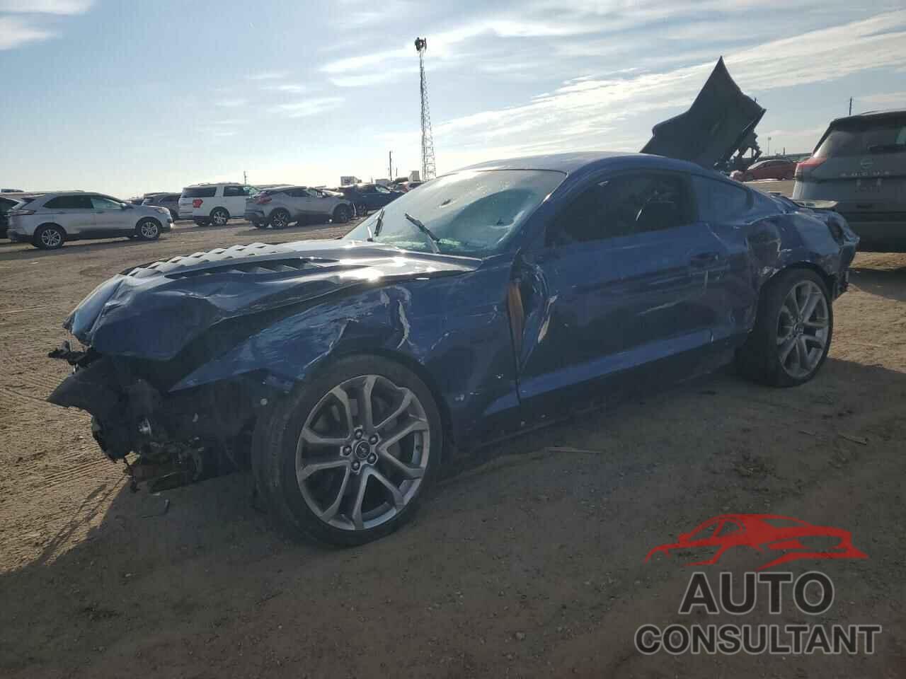 FORD MUSTANG 2016 - 1FA6P8CF7G5223868