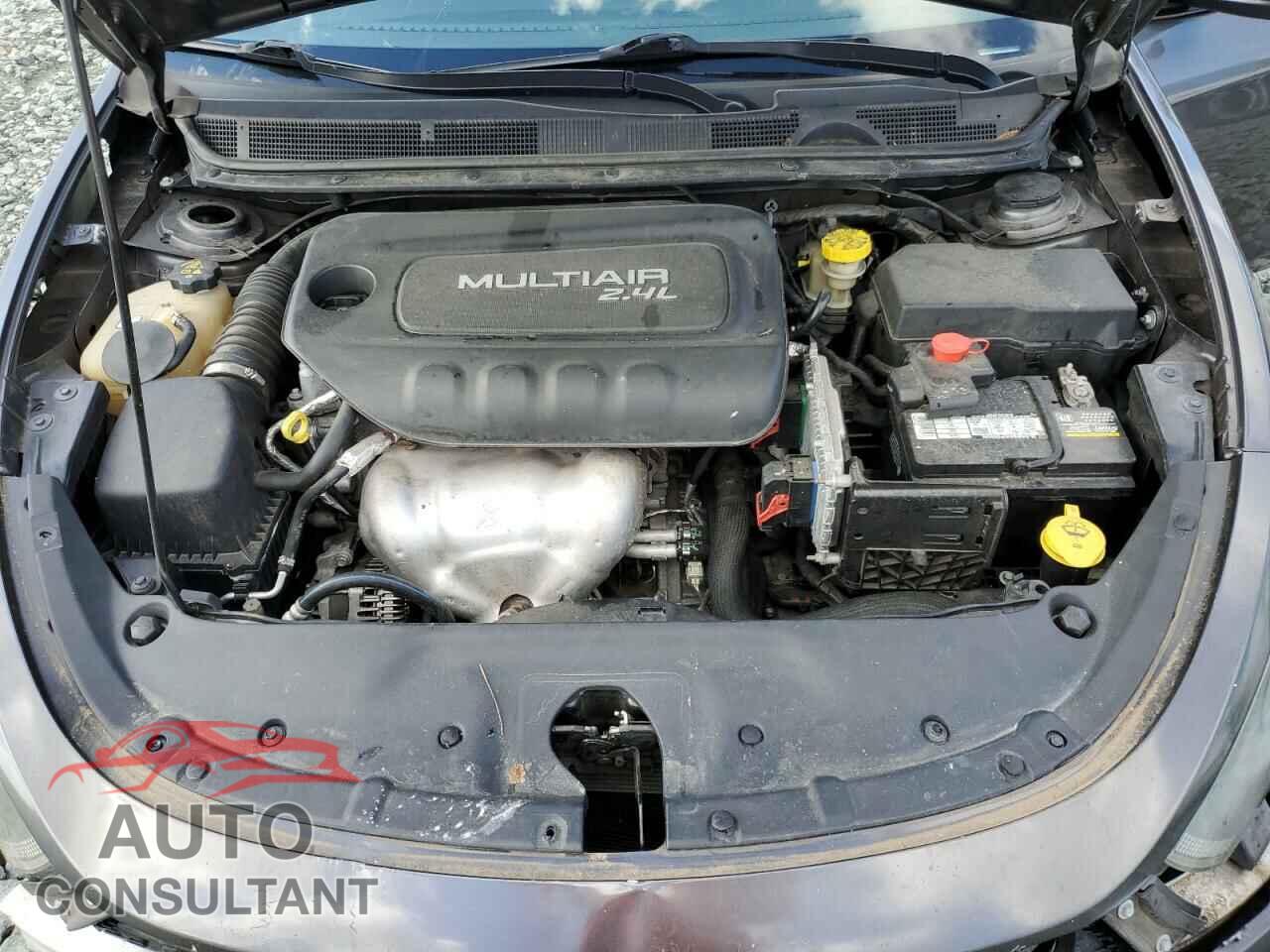 DODGE DART 2016 - 1C3CDFBB9GD667806