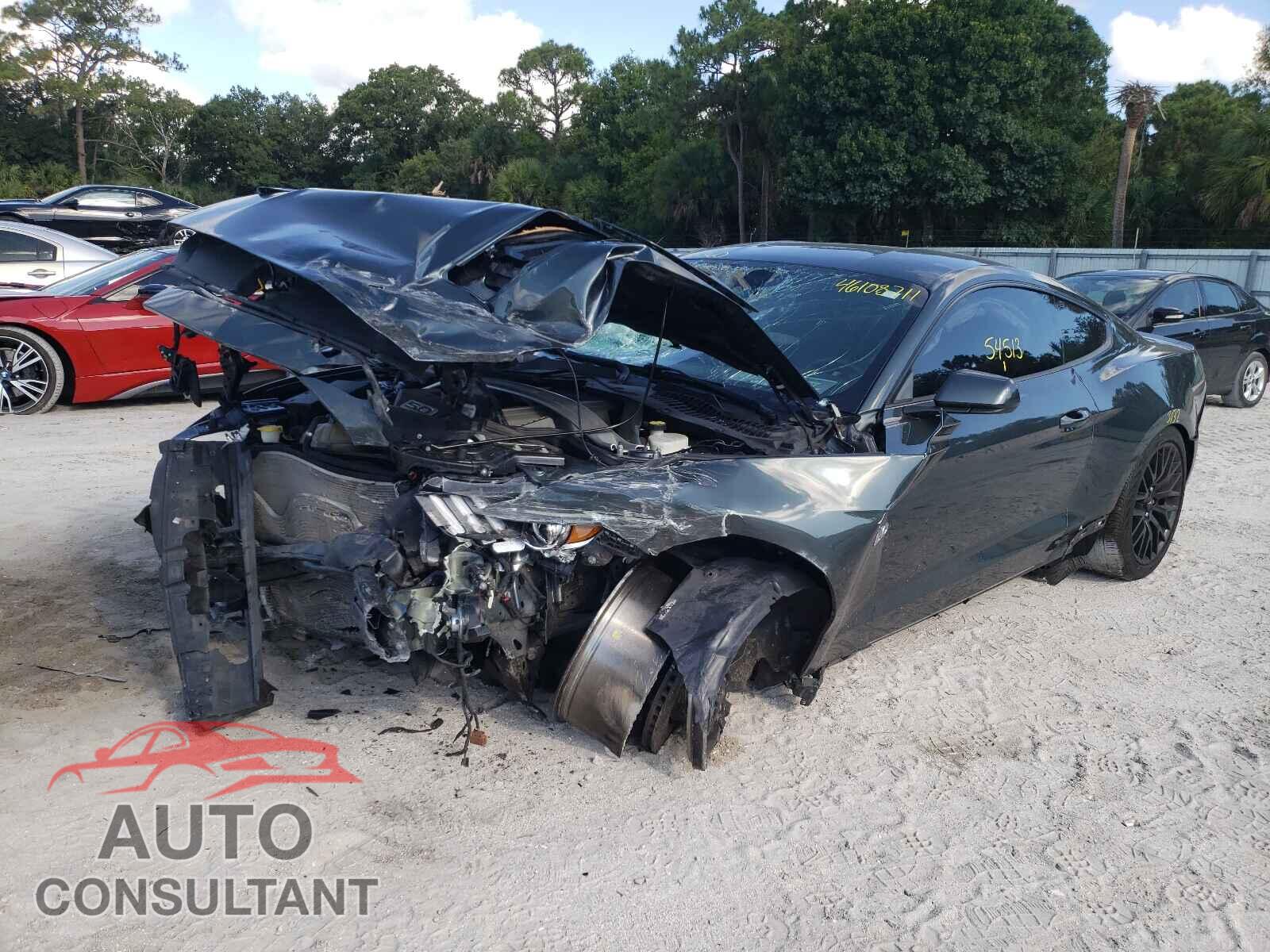 FORD MUSTANG 2016 - 1FA6P8CF0G5241080