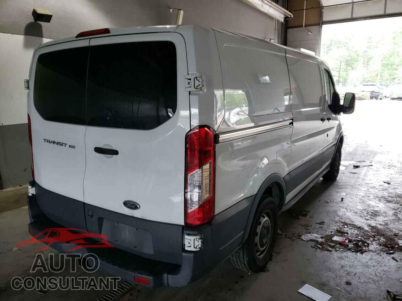FORD TRANSIT CO 2016 - 1FTYE1YM5GKB41579