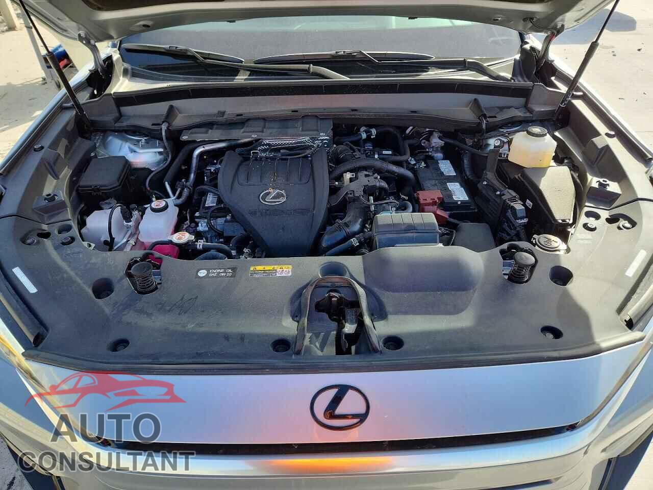 LEXUS UNKNOWN 2025 - 5TDAAAB63SS034135