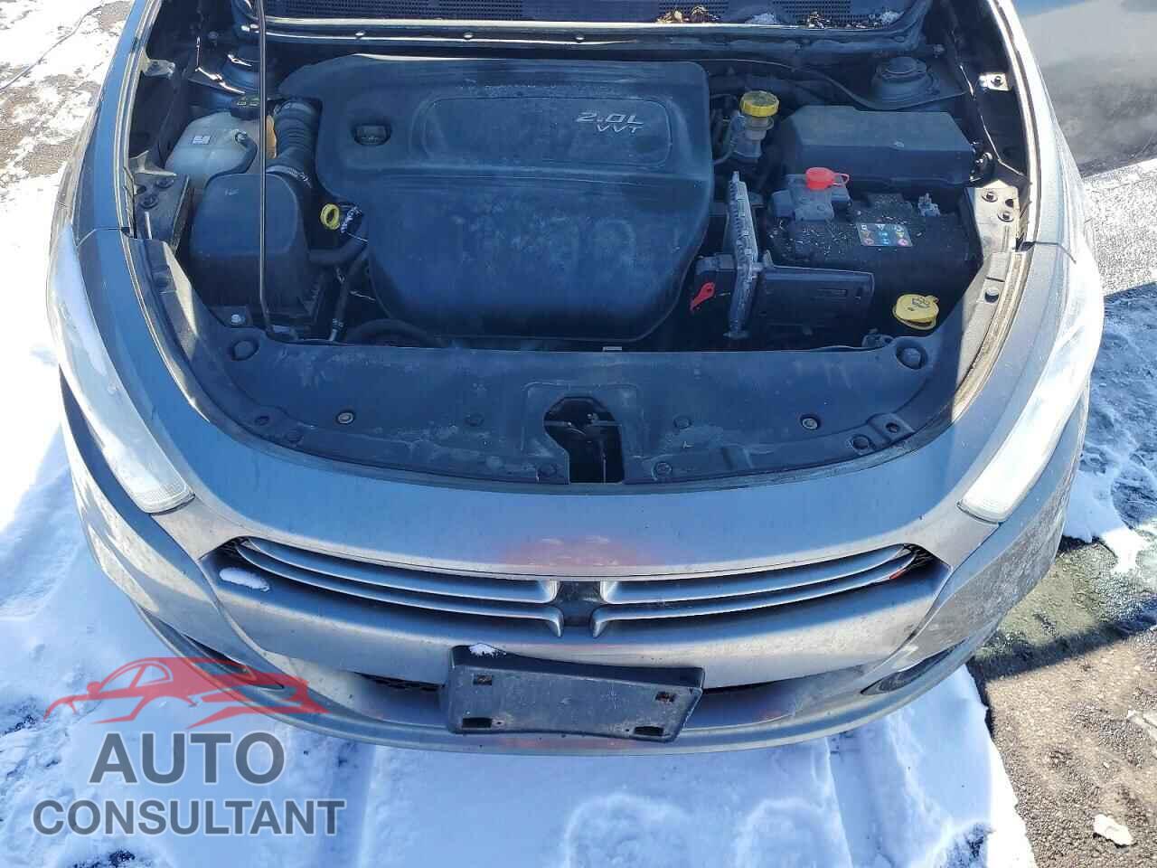 DODGE DART 2013 - 1C3CDFAA9DD285263