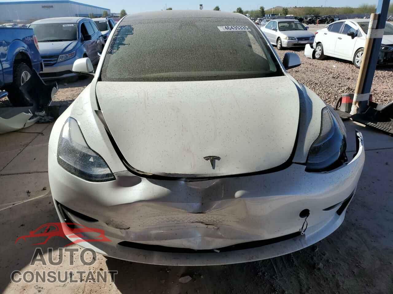 TESLA MODEL 3 2023 - 5YJ3E1EA4PF510451