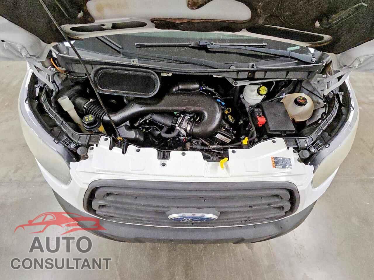 FORD TRANSIT 2017 - 1FTYE1YM6HKB17566