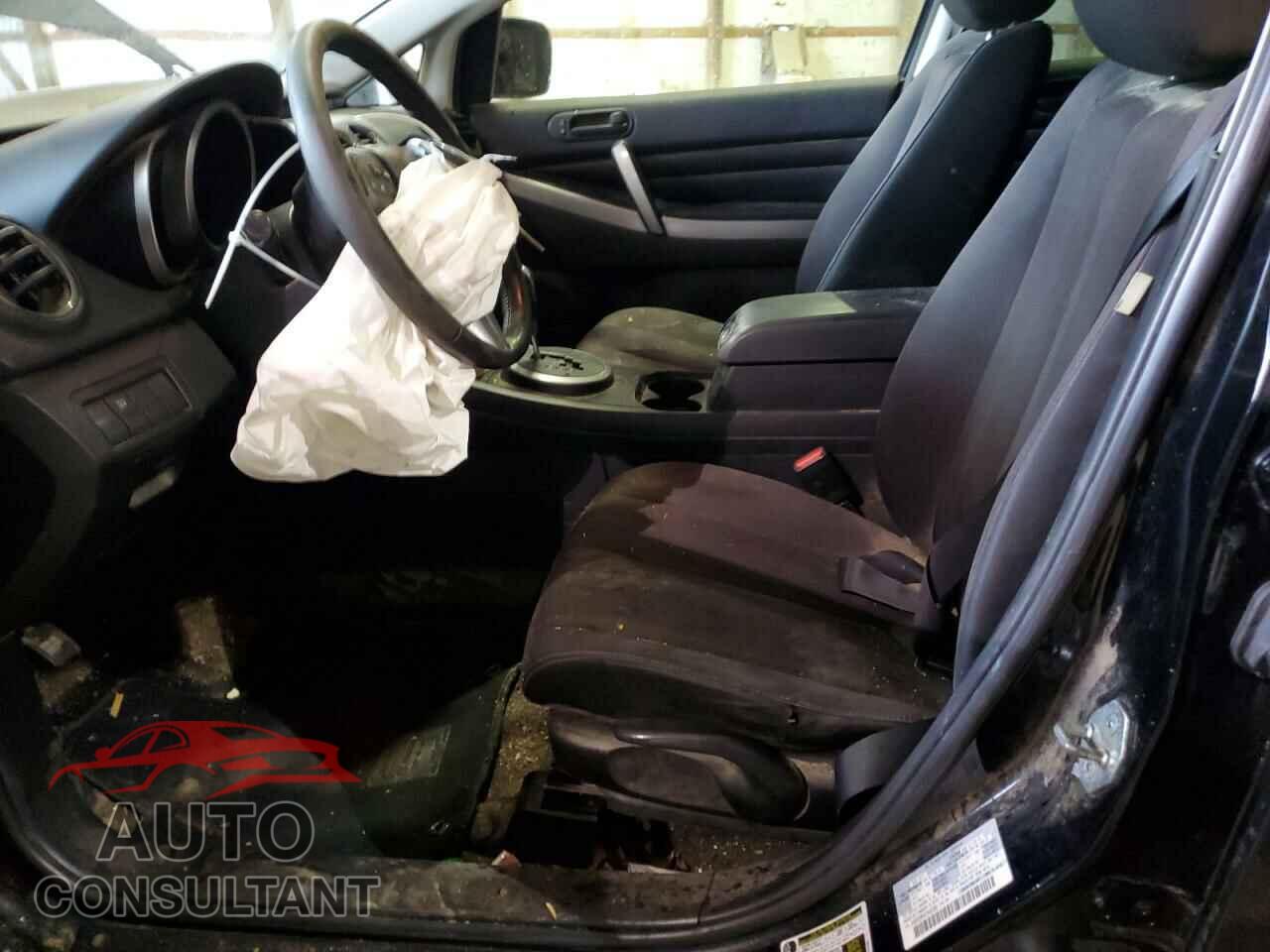 MAZDA CX-7 2012 - JM3ER2B54C0420369