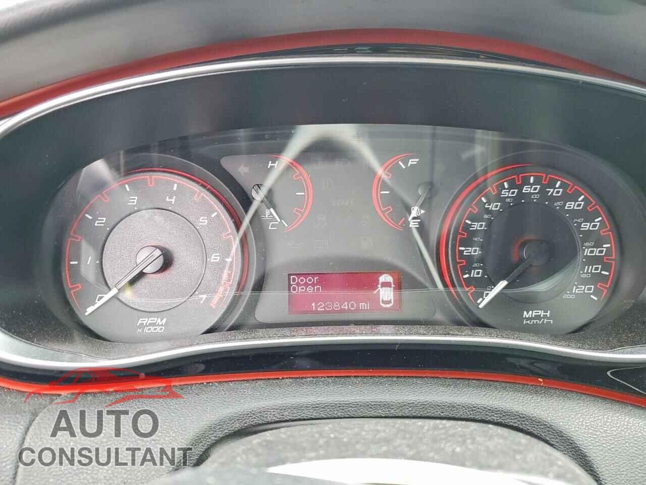 DODGE DART 2014 - 1C3CDFBB4ED907731