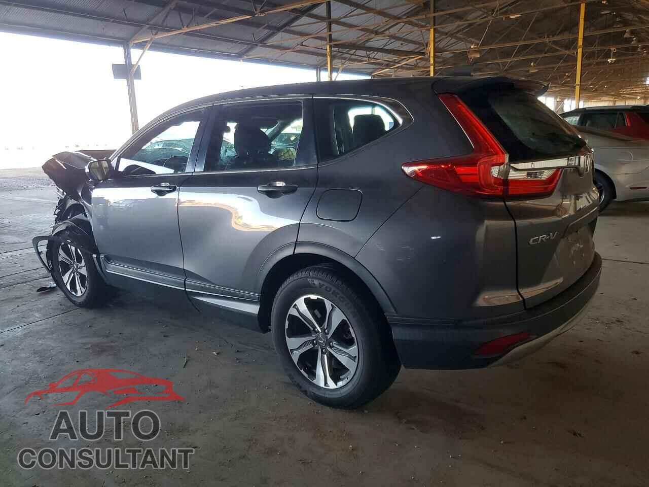 HONDA CRV 2019 - 2HKRW6H37KH202377