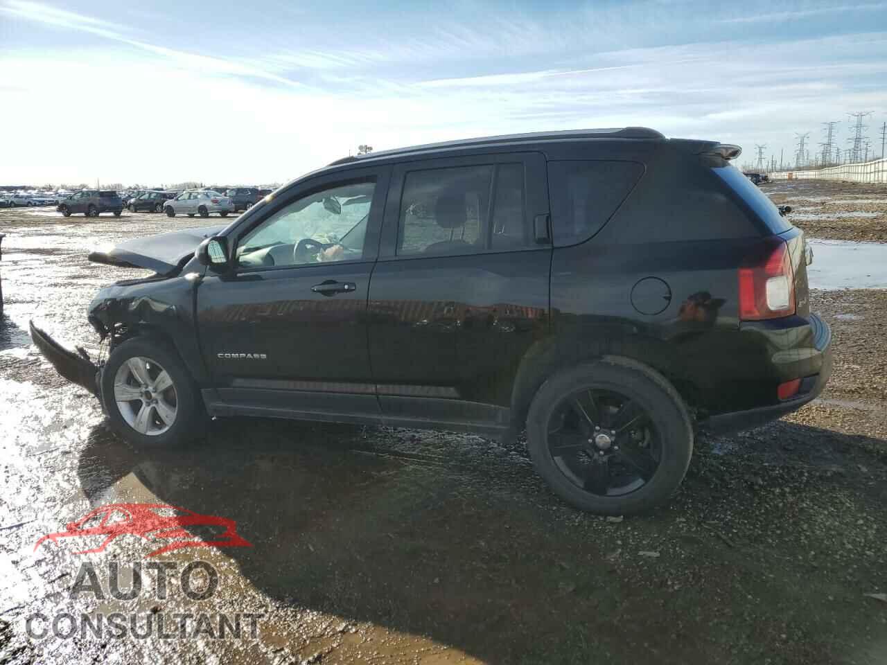 JEEP COMPASS 2016 - 1C4NJDBB7GD756064