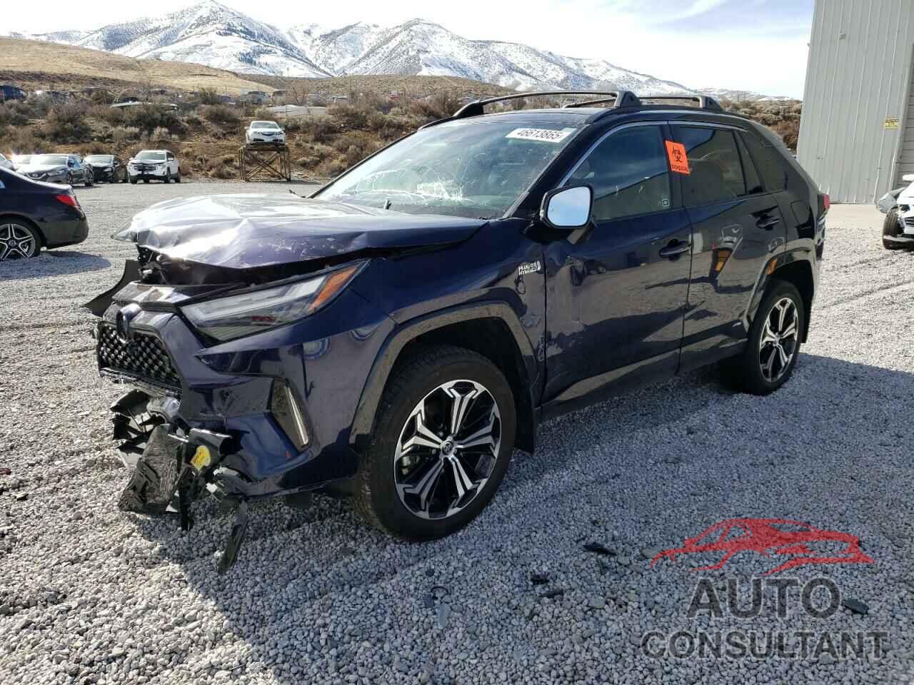 TOYOTA RAV4 2022 - JTMFB3FV1ND098920