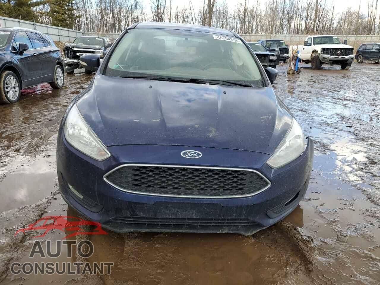 FORD FOCUS 2016 - 1FADP3K2XGL309843