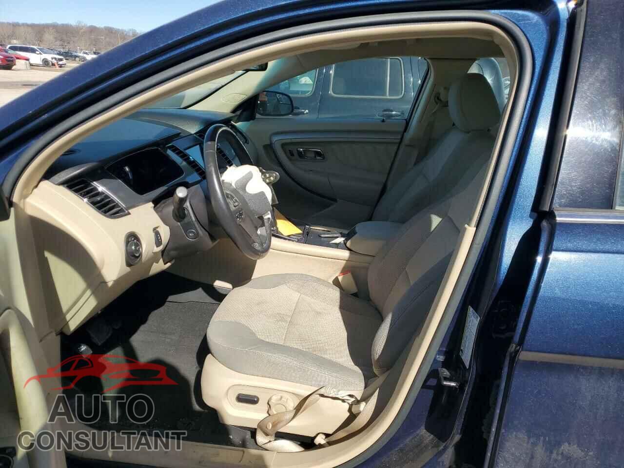 FORD TAURUS 2016 - 1FAHP2E84GG118990