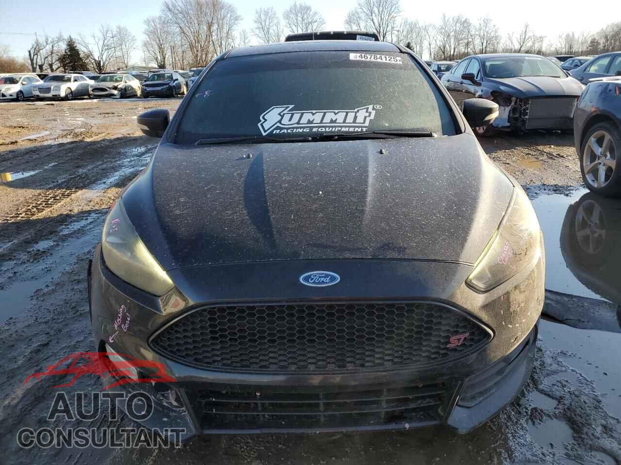 FORD FOCUS 2016 - 1FADP3L93GL376215